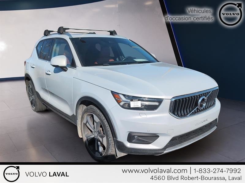 XC40 T5 AWD Inscription 2021 à Laval, Québec - 9 - w1024h768px