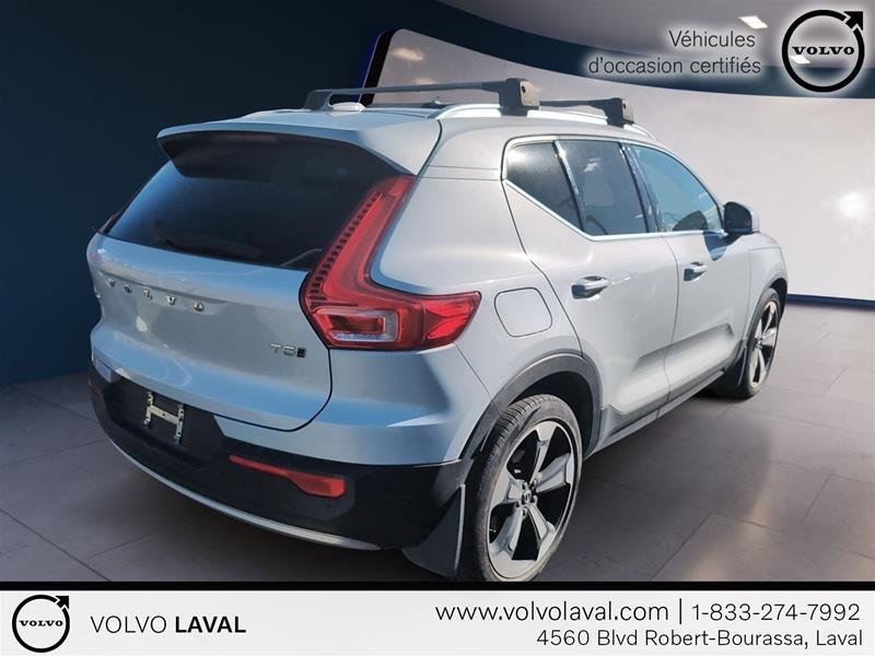 XC40 T5 AWD Inscription 2021 à Laval, Québec - 10 - w1024h768px