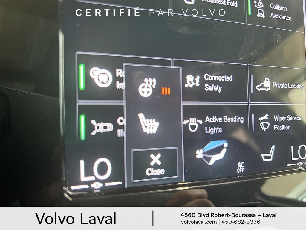 2021 Volvo XC40 T5 AWD R-Design in Laval, Quebec - 16 - w1024h768px