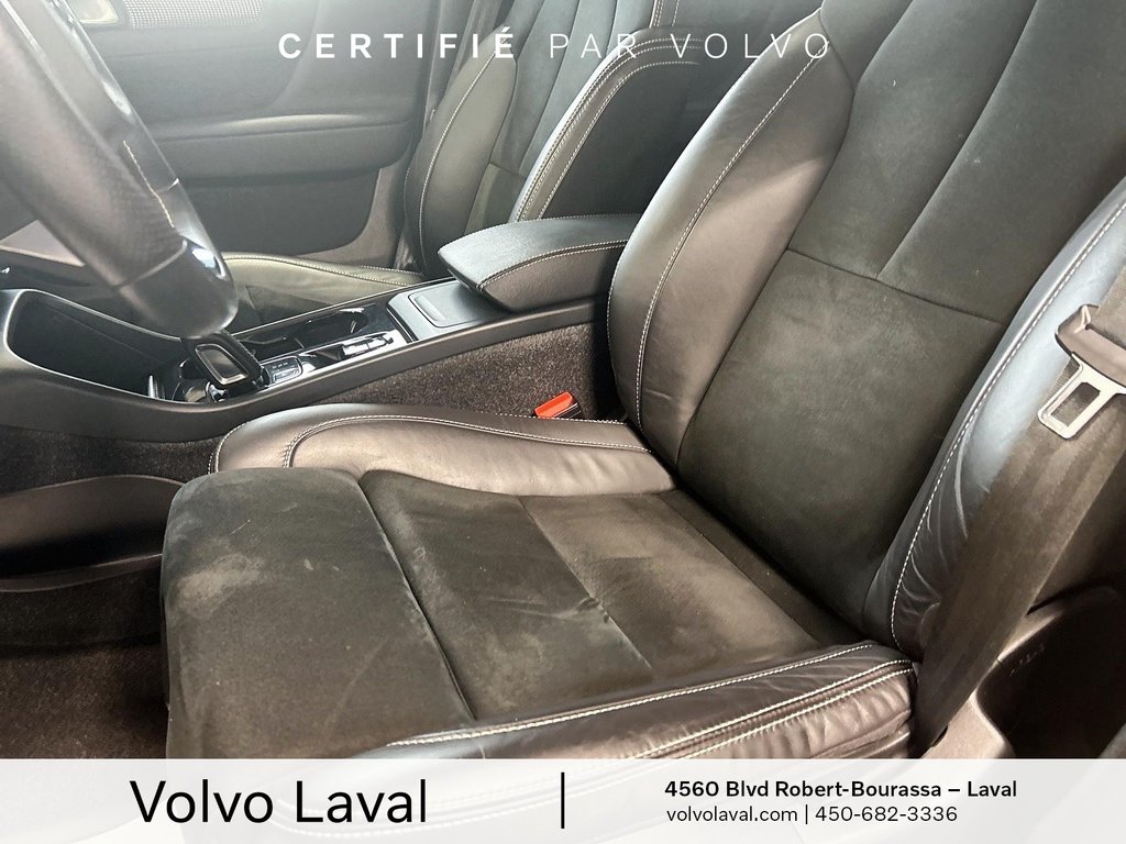 2021 Volvo XC40 T5 AWD R-Design in Laval, Quebec - 7 - w1024h768px