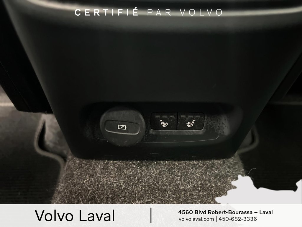 2021 Volvo XC40 Recharge in Laval, Quebec - 17 - w1024h768px