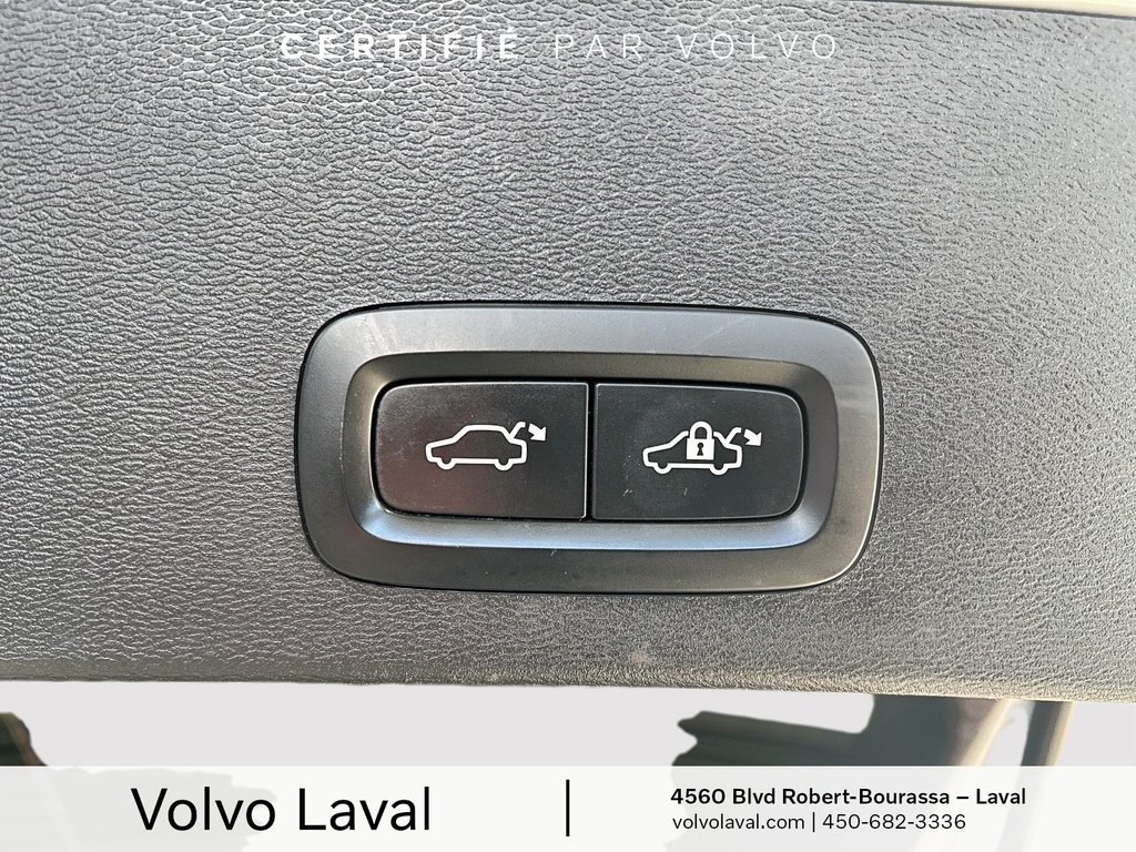 2021 Volvo XC40 Recharge in Laval, Quebec - 7 - w1024h768px