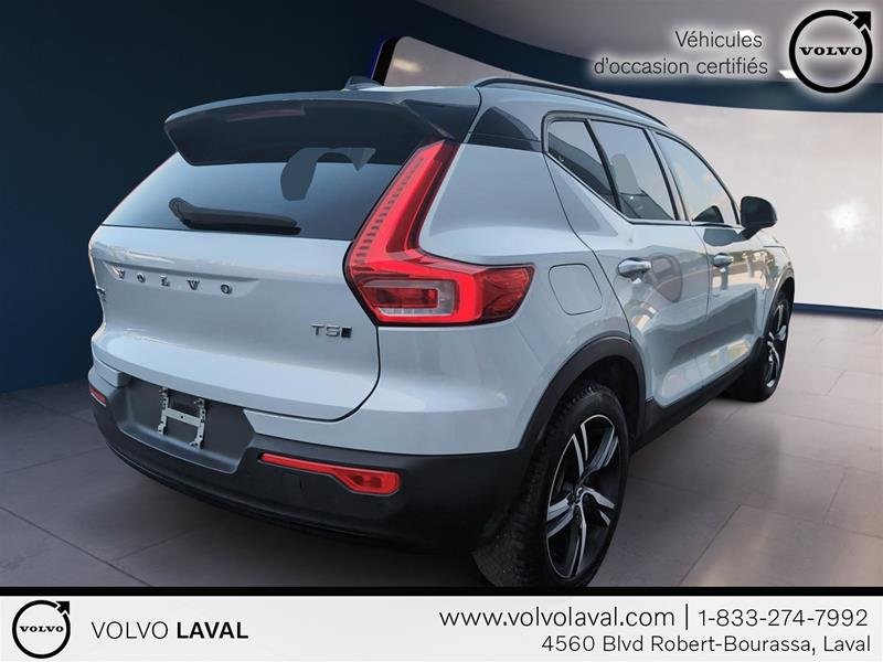 2022  XC40 T5 AWD R-Design in Laval, Quebec - 6 - w1024h768px