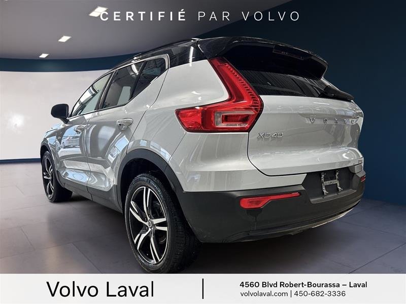 Volvo XC40 T5 AWD R-Design 2022 à Laval, Québec - 6 - w1024h768px