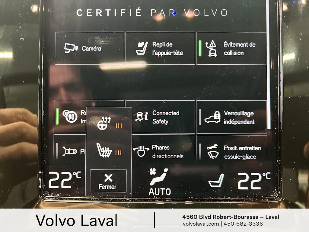 Volvo XC40 T5 AWD R-Design 2022 à Laval, Québec - 19 - w1024h768px