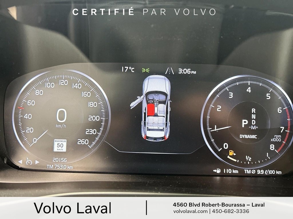 Volvo XC40 T5 AWD R-Design 2022 à Laval, Québec - 25 - w1024h768px