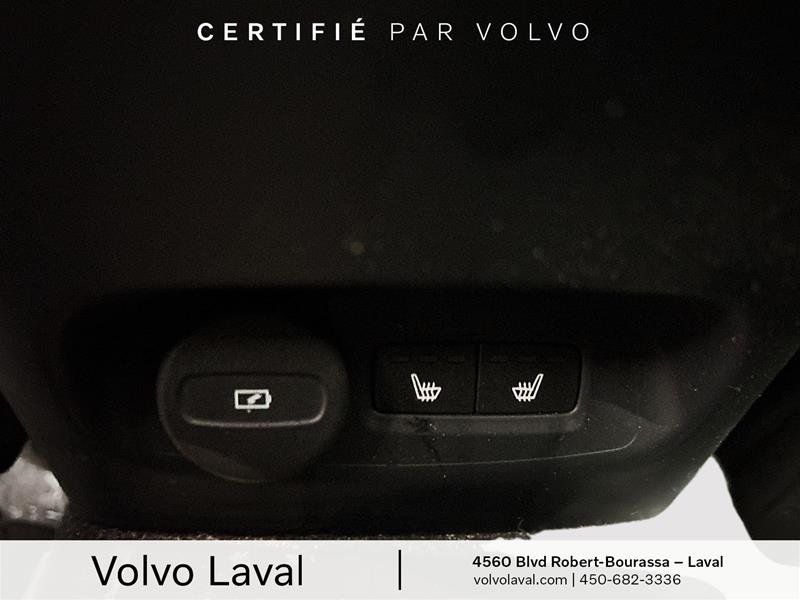 2022 Volvo XC40 Recharge Plus in Laval, Quebec - 19 - w1024h768px