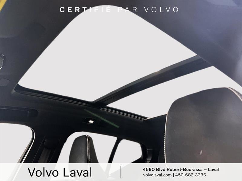 2022 Volvo XC40 Recharge Plus in Laval, Quebec - 15 - w1024h768px