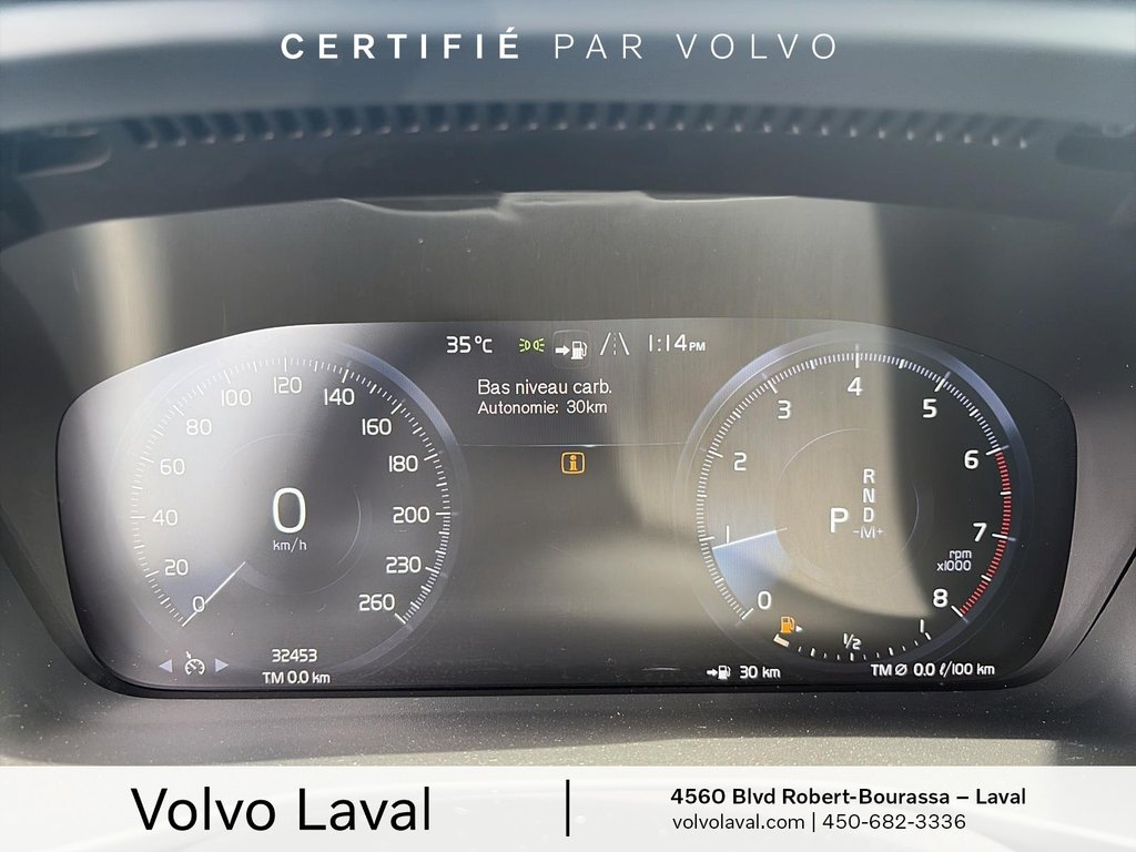 Volvo XC40 R-Design 2022 à Laval, Québec - 14 - w1024h768px