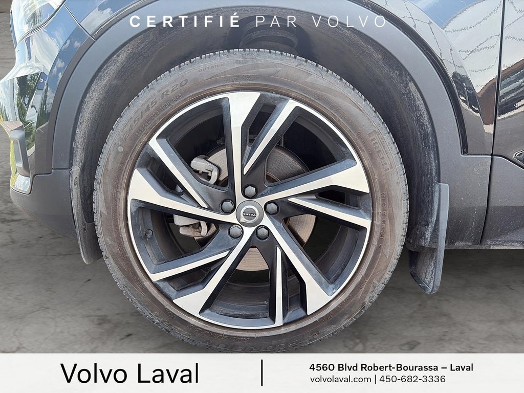 Volvo XC40 R-Design 2022 à Laval, Québec - 7 - w1024h768px
