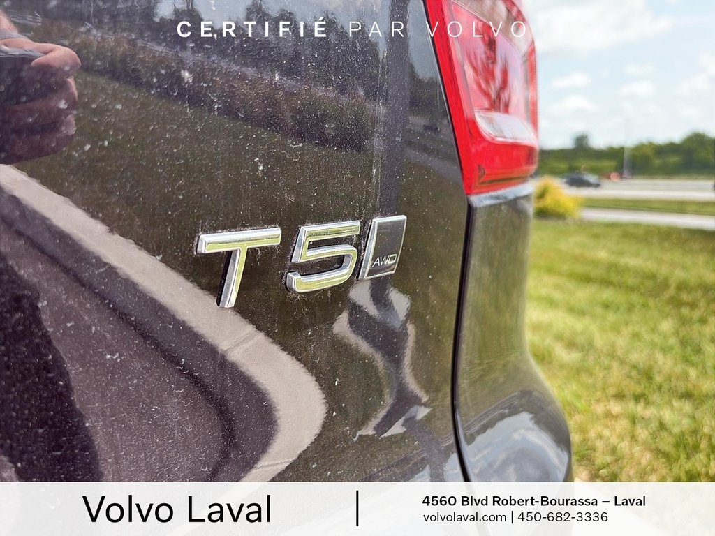 Volvo XC40 R-Design 2022 à Laval, Québec - 16 - w1024h768px