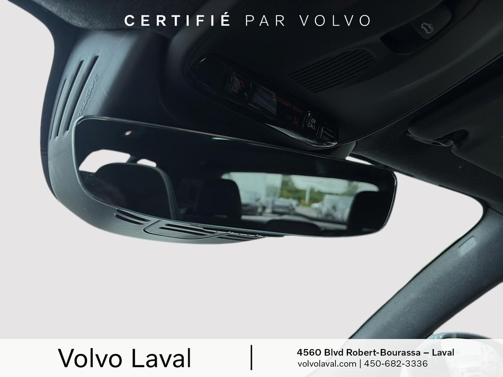 Volvo XC40 R-Design 2022 à Laval, Québec - 21 - w1024h768px