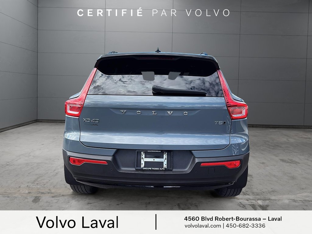 Volvo XC40 R-Design 2022 à Laval, Québec - 5 - w1024h768px