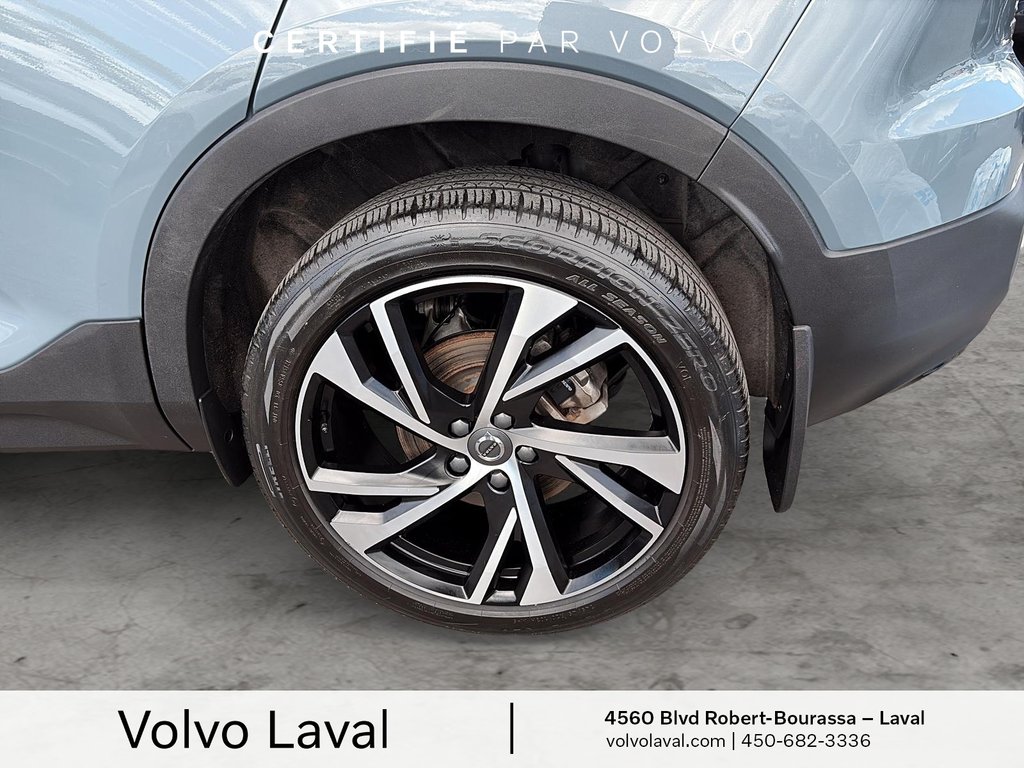 Volvo XC40 R-Design 2022 à Laval, Québec - 10 - w1024h768px