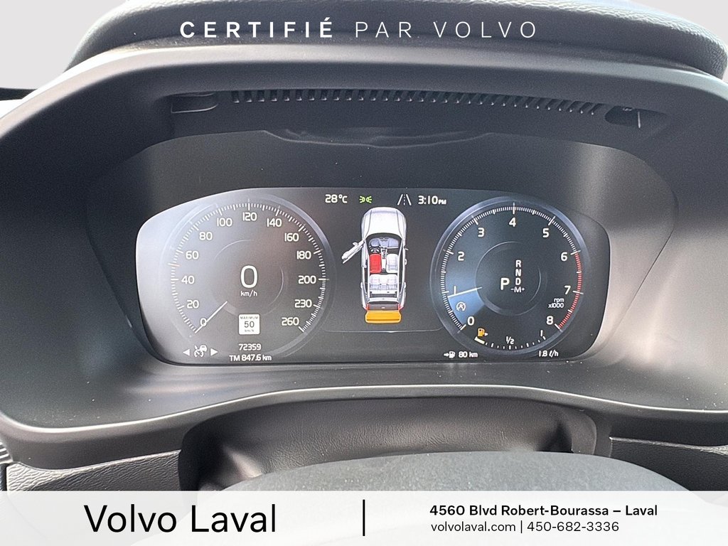 Volvo XC40 R-Design 2022 à Laval, Québec - 17 - w1024h768px
