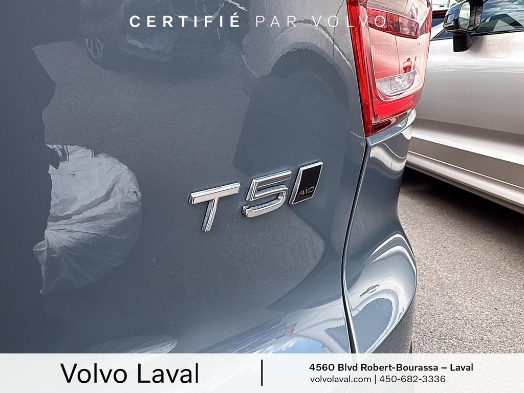 Volvo XC40 R-Design 2022 à Laval, Québec - 19 - w1024h768px