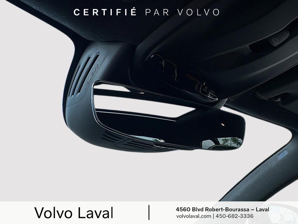 Volvo XC40 R-Design 2022 à Laval, Québec - 24 - w1024h768px