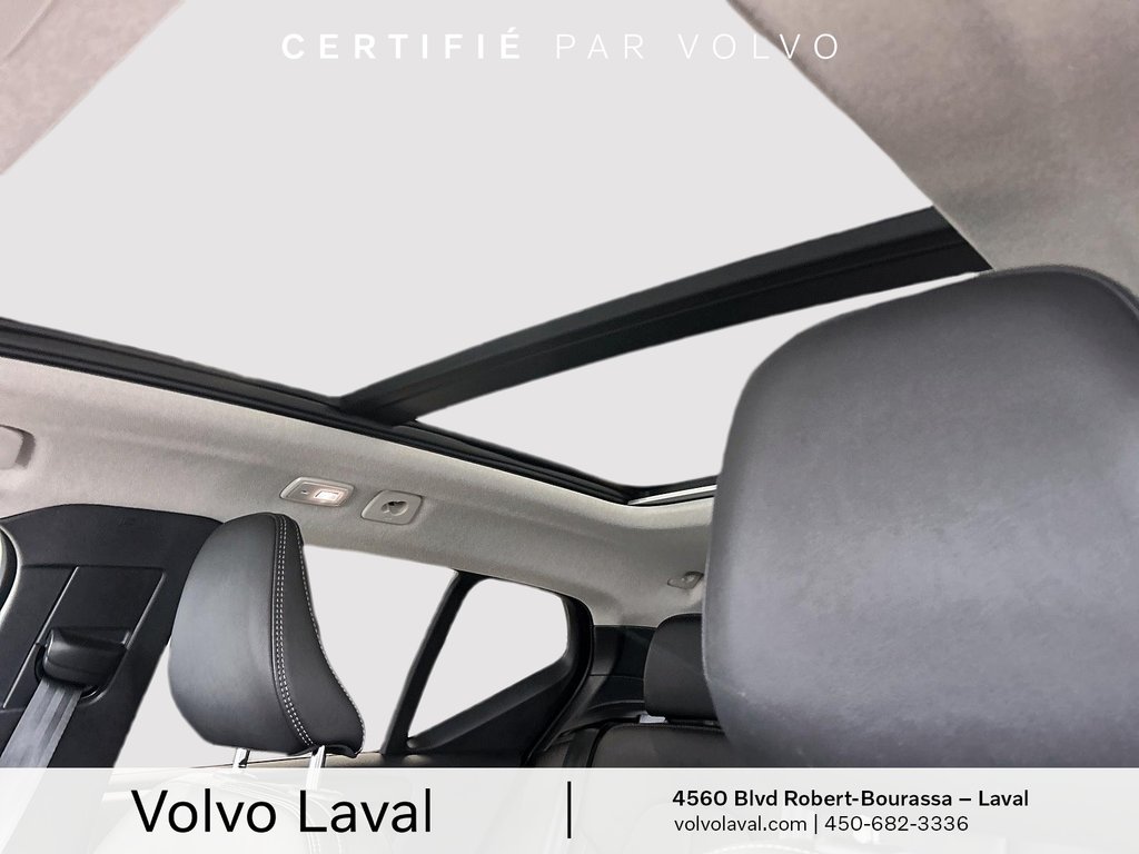 Volvo XC40 B5 AWD Plus - Bright 2023 à Laval, Québec - 22 - w1024h768px