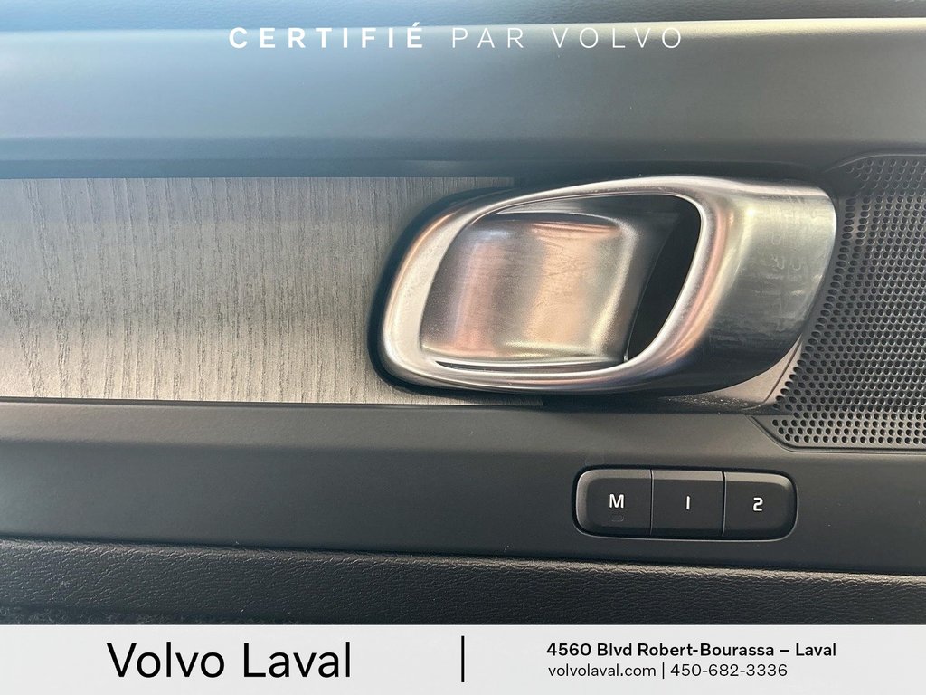 Volvo XC40 B5 AWD Plus - Bright 2023 à Laval, Québec - 18 - w1024h768px