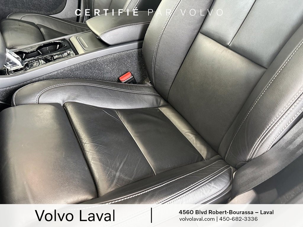 Volvo XC40 B5 AWD Plus - Bright 2023 à Laval, Québec - 9 - w1024h768px