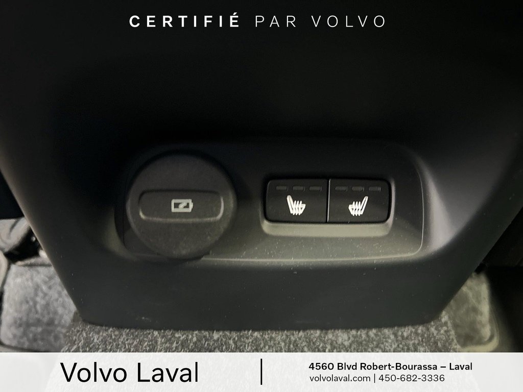 Volvo XC40 B5 AWD Plus - Bright 2023 à Laval, Québec - 21 - w1024h768px