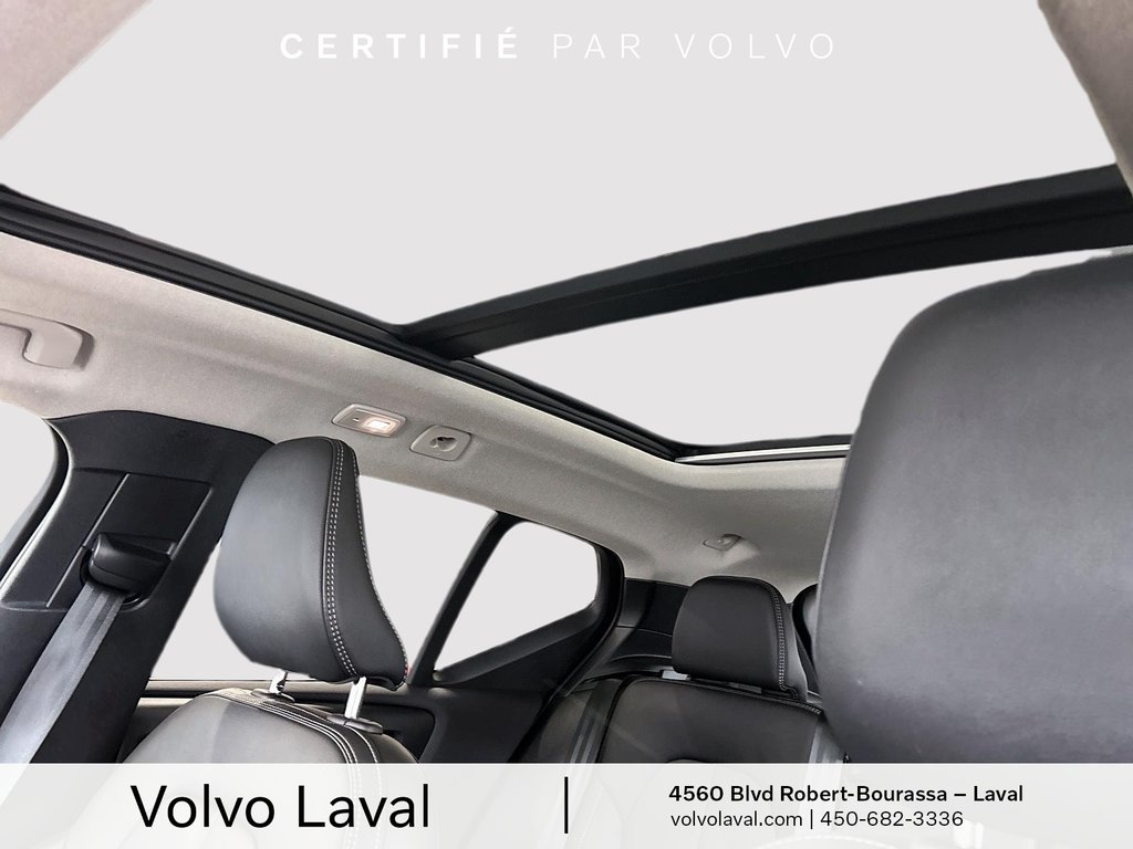 Volvo XC40 B5 AWD Plus - Bright 2023 à Laval, Québec - 11 - w1024h768px