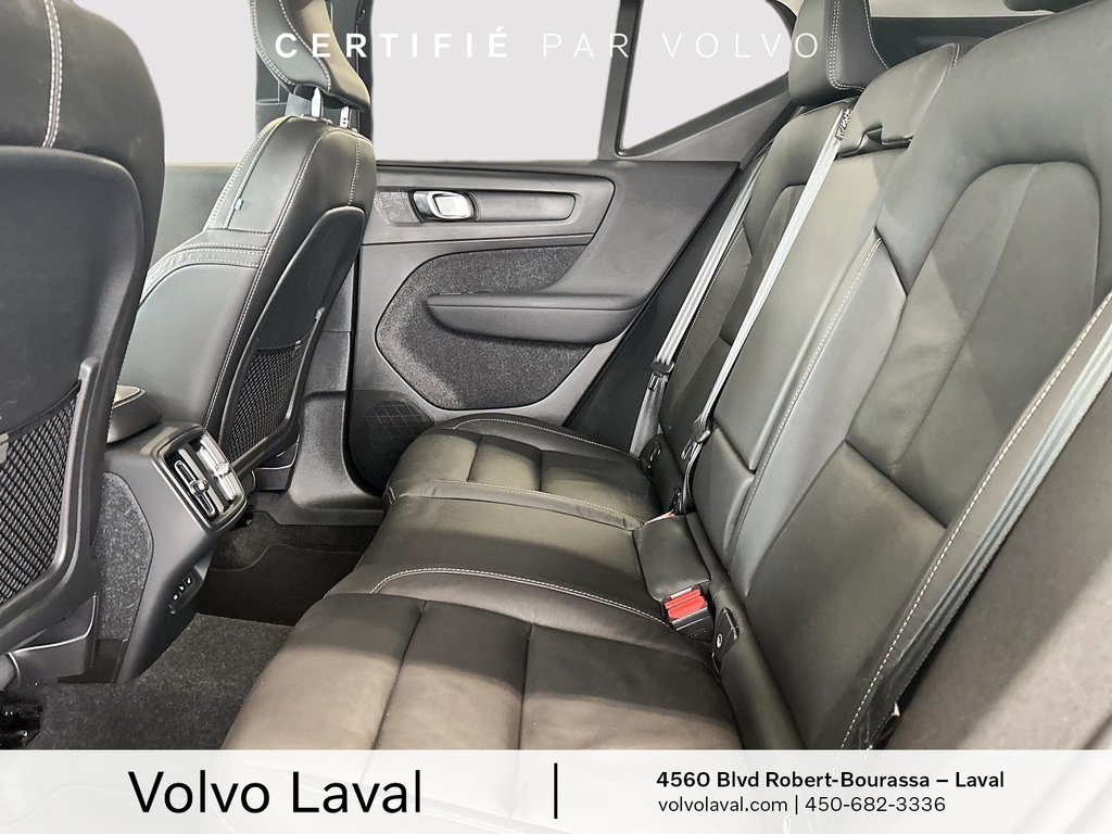 Volvo XC40 B5 AWD Plus - Bright 2023 à Laval, Québec - 19 - w1024h768px