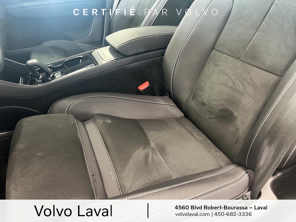 Volvo XC40 Recharge TWIN Plus - Dark 2023 à Laval, Québec - 8 - w1024h768px