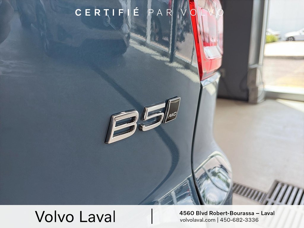 Volvo XC40 Ultimate Bright Theme 2023 à Laval, Québec - 16 - w1024h768px
