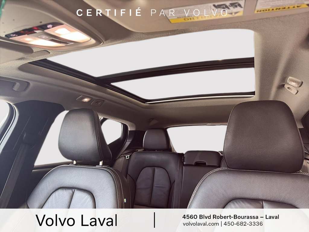 Volvo XC40 Ultimate Bright Theme 2023 à Laval, Québec - 17 - w1024h768px