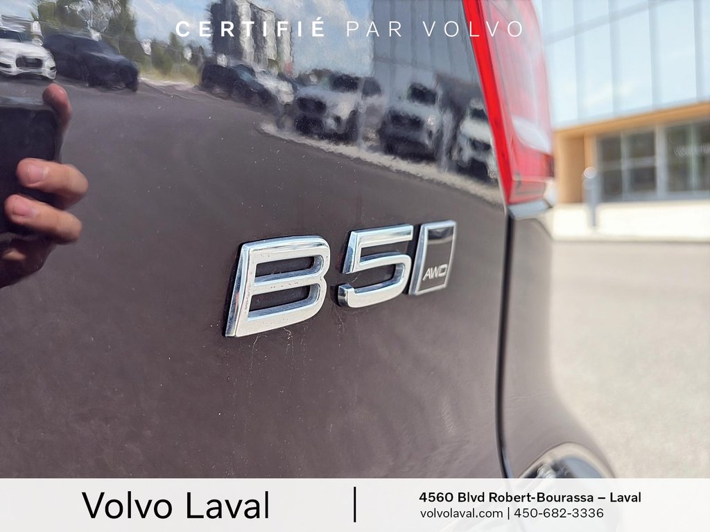 Volvo XC40 Ultimate Dark Theme 2023 à Laval, Québec - 16 - w1024h768px