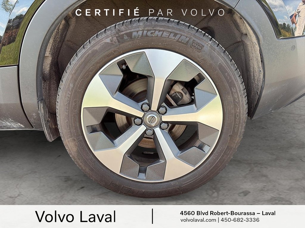 Volvo XC40 Ultimate Dark Theme 2023 à Laval, Québec - 7 - w1024h768px