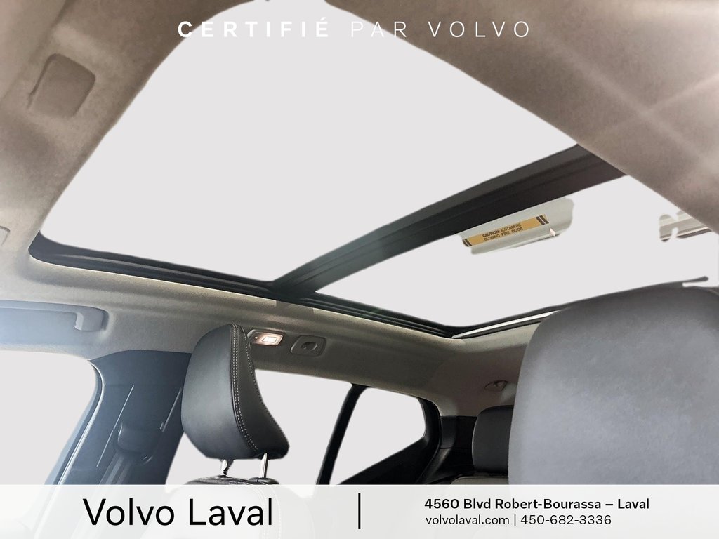 Volvo XC40 B5 AWD Plus Dark Theme 2024 à Laval, Québec - 18 - w1024h768px