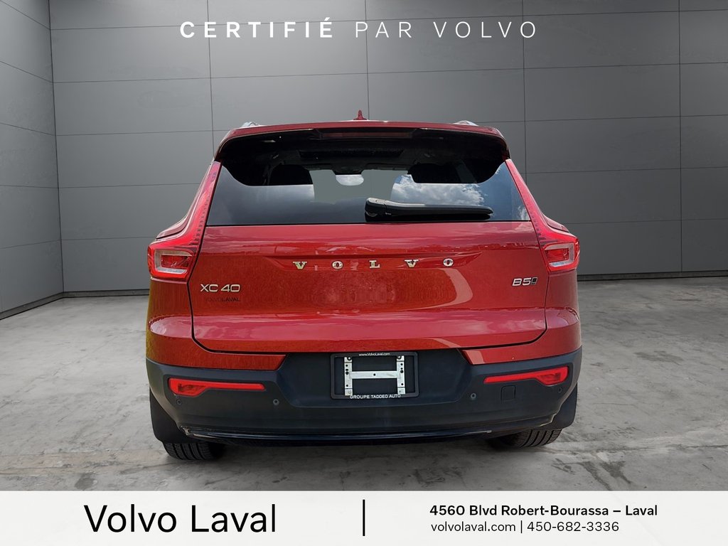 Volvo XC40 Plus 2024 à Laval, Québec - 3 - w1024h768px
