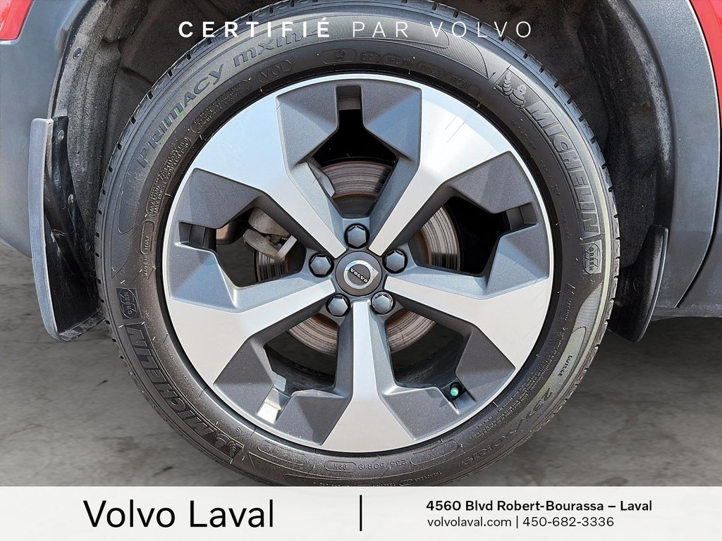 Volvo XC40 Plus 2024 à Laval, Québec - 7 - w1024h768px