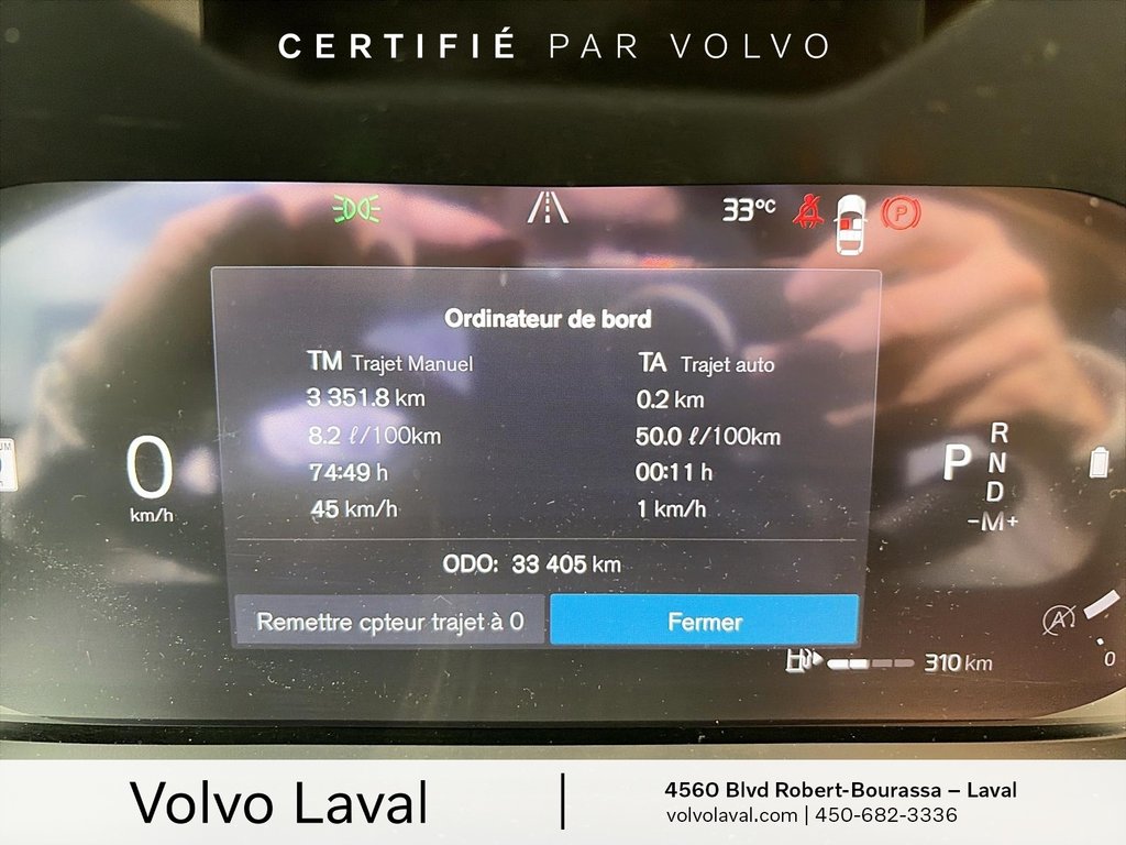 Volvo XC40 Plus 2024 à Laval, Québec - 12 - w1024h768px