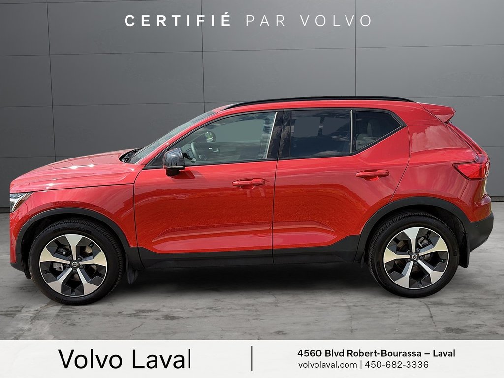 Volvo XC40 Plus 2024 à Laval, Québec - 5 - w1024h768px