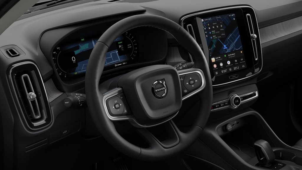 Volvo XC40 Plus Dark Theme 2026 à Laval, Québec - 14 - w1024h768px