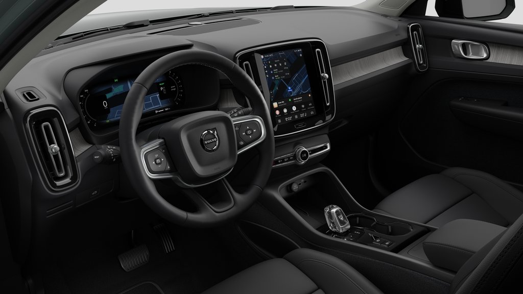 2026 Volvo XC40 Plus Dark Theme in Laval, Quebec - 10 - w1024h768px