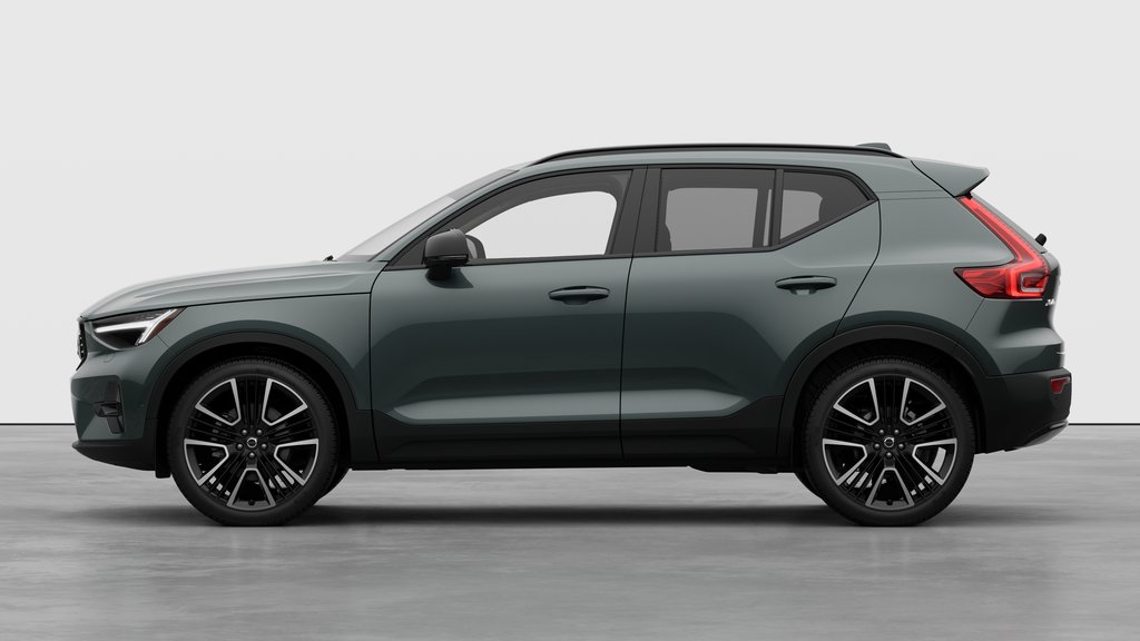 2026 Volvo XC40 Plus Dark Theme in Laval, Quebec - 8 - w1024h768px