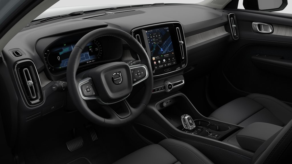 Volvo XC40 Plus Dark Theme 2026 à Laval, Québec - 10 - w1024h768px