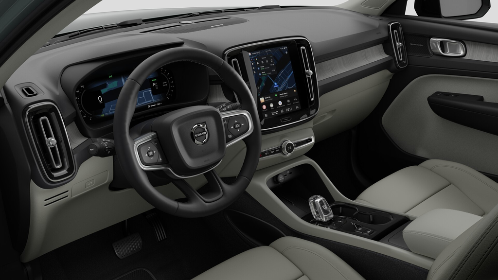 2026 Volvo XC40 Plus Dark Theme in Laval, Quebec - 10 - w1024h768px