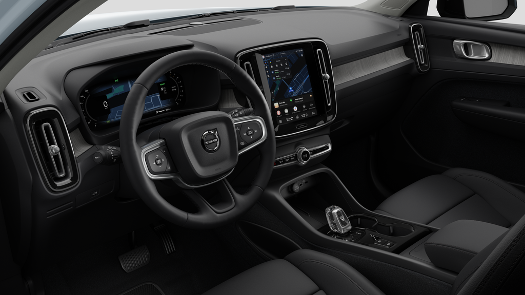 Volvo XC40 Plus Dark Theme 2026 à Laval, Québec - 10 - w1024h768px