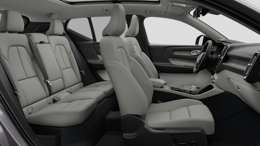 Volvo XC40 Ultra Dark Theme 2026 à Laval, Québec - 13 - w1024h768px