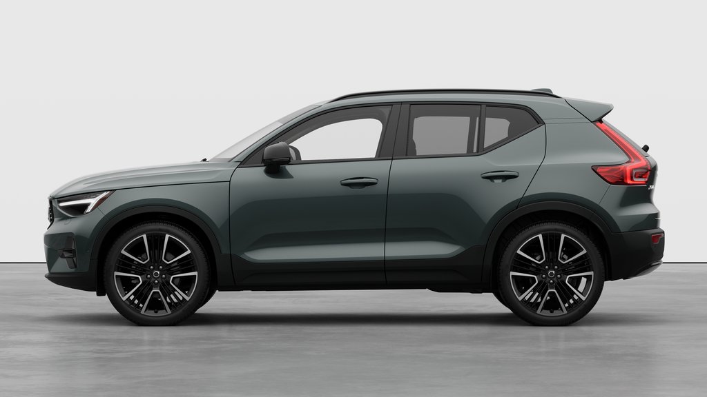 Volvo XC40 Plus Dark Theme 2026 à Laval, Québec - 8 - w1024h768px