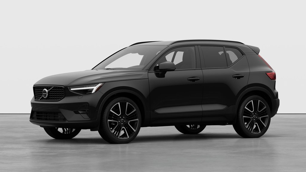 Volvo XC40 Ultra Dark Theme 2026 à Laval, Québec - 1 - w1024h768px