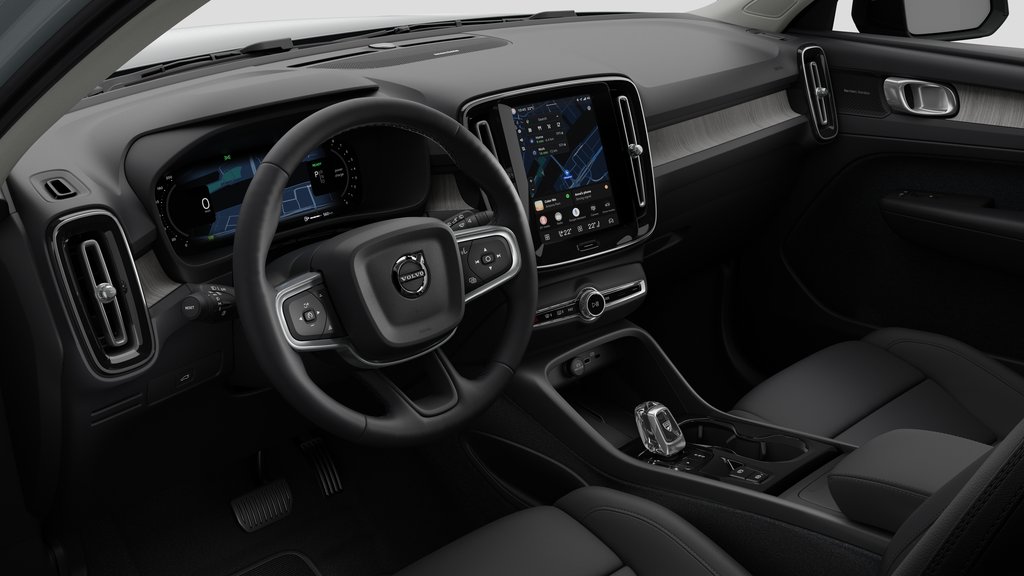 Volvo XC40 Ultra Dark Theme 2026 à Laval, Québec - 10 - w1024h768px
