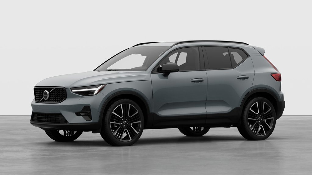 Volvo XC40 Ultra Dark Theme 2026 à Laval, Québec - 1 - w1024h768px