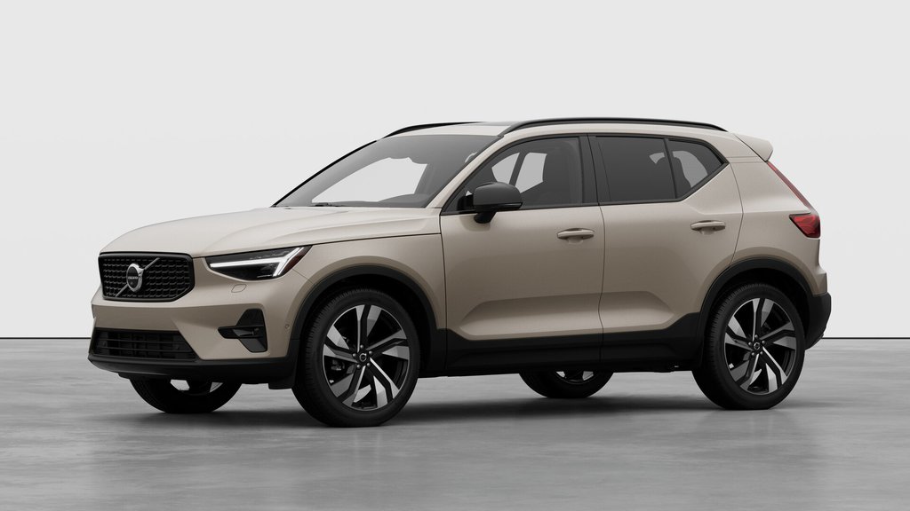 2026 Volvo XC40 Plus Dark Theme in Laval, Quebec - 1 - w1024h768px