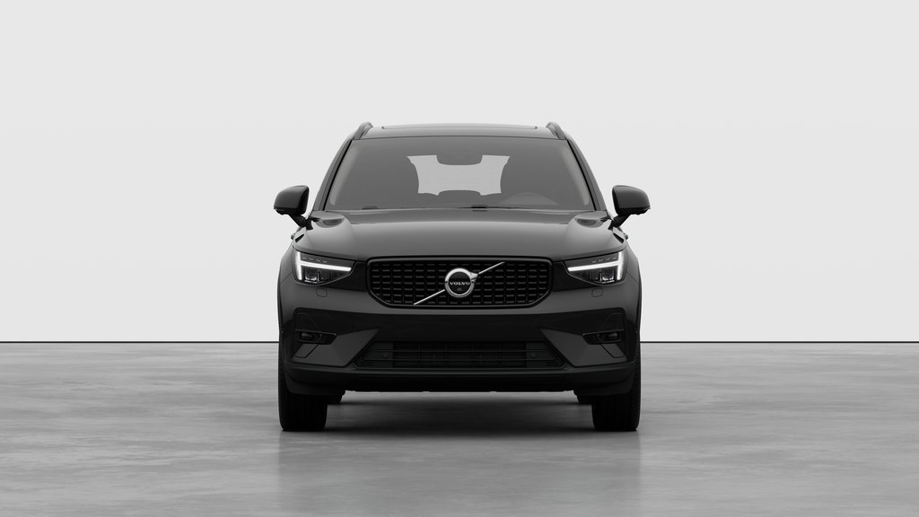 Volvo XC40 Plus Dark Theme 2026-4